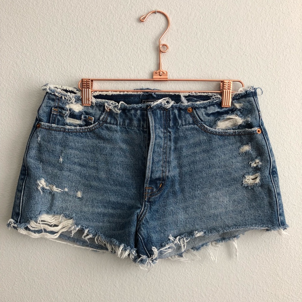 Abercrombie and Fitch shorts